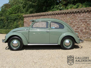 Image 13/50 de Volkswagen Coccinelle 1100 Standard (Brezel) (1951)