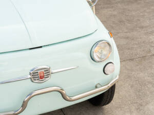 Bild 10/72 von FIAT Ghia 500 Jolly (1968)