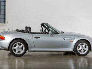 Imagen 4/20 de BMW Z3 Roadster 1,8 (1998)