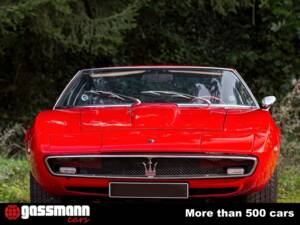 Bild 4/15 von Maserati Ghibli SS (1970)