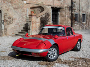 Image 2/36 de Lotus Elan S3 (1966)