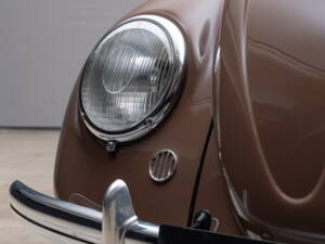 Imagen 14/39 de Volkswagen Escarabajo Estandar (1950)