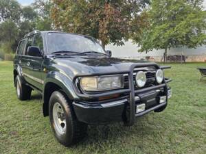 Bild 5/7 von Toyota Land Cruiser HDJ80 (1993)