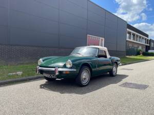 Imagen 1/27 de Triumph Spitfire Mk III (1968)