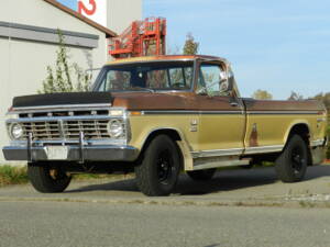 Imagen 5/67 de Ford F-350 (1973)