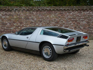 Immagine 14/50 di Maserati Bora 4700 (1973)