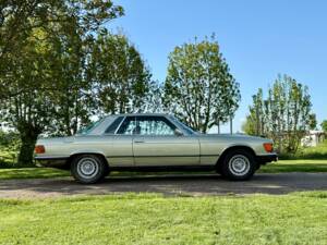 Image 9/22 of Mercedes-Benz 350 SLC (1972)