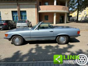 Immagine 6/10 di Mercedes-Benz 350 SL (1972)