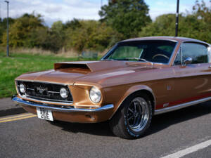 Bild 8/50 von Ford Mustang GT (1967)