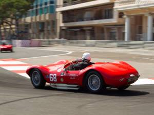 Image 35/35 de Maserati A6 GCS (1955)