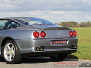 Bild 43/50 von Ferrari 550 Maranello (1999)