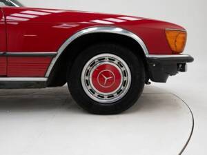 Image 10/15 of Mercedes-Benz 280 SL (1983)