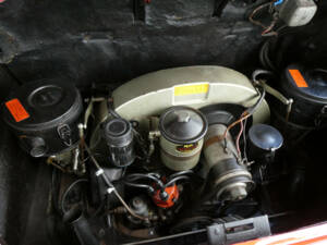 Immagine 15/25 di Porsche 356 B 1600 (1961)