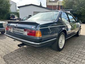Image 19/27 de BMW M 635 CSi (1985)