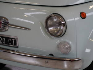 Immagine 20/45 di FIAT 500 F (1966)