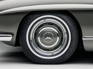 Imagen 1/14 de Mercedes-Benz 300 SL Roadster (1957)