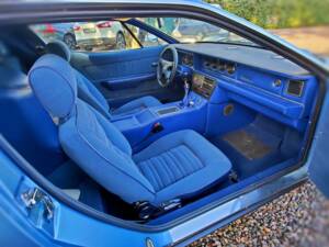 Bild 9/10 von Maserati Merak 2000 GT (1981)