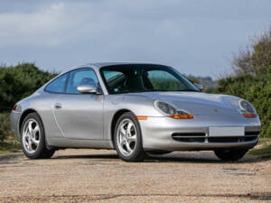 Image 1/39 of Porsche 911 Carrera (1998)