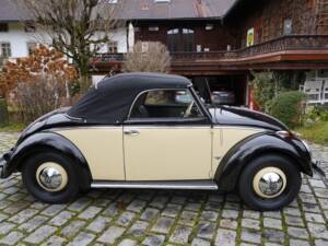 Bild 31/37 von Volkswagen Käfer 1100 Hebmüller (1949)