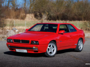 Bild 3/40 von Maserati Ghibli Cup (1996)