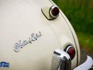 Image 50/50 de Austin-Healey 100&#x2F;4 (BN1) (1955)