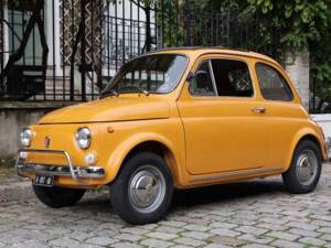 Bild 4/44 von FIAT 500 L (1970)