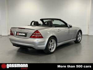 Bild 7/15 von Mercedes-Benz SLK 32 AMG (2001)