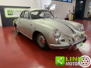 Immagine 8/10 di Porsche 356 C 1600 SC (1963)