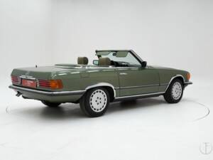 Image 2/15 of Mercedes-Benz 280 SL (1983)