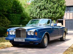 Bild 1/50 von Rolls-Royce Corniche I (1987)