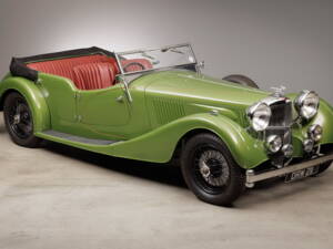 Bild 4/30 von Alvis Speed 25 (1938)