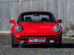 Bild 6/38 von Porsche 911 Turbo 3.3 (1980)