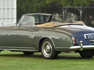 Bild 8/50 von Bentley S 1 Continental DHC (1955)