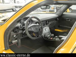 Image 13/15 of Mercedes-Benz SLS AMG Black Series (2014)