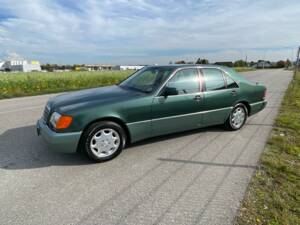 Imagen 8/22 de Mercedes-Benz 500 SE (1991)