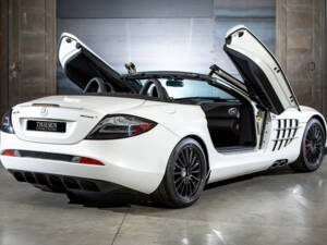 Image 9/34 of Mercedes-Benz SLR McLaren 722 S (2011)