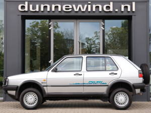 Imagen 4/21 de Volkswagen Golf Mk II Country Syncro 1.8 (1991)