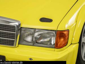 Immagine 7/15 di Mercedes-Benz 190 E 2.5-16 Evolution I (1989)