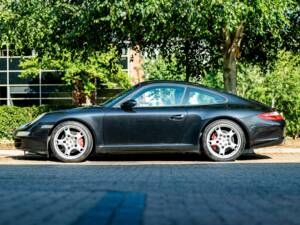 Bild 2/41 von Porsche 911 Carrera S (2007)