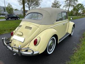 Image 6/15 of Volkswagen Beetle 1300 (1966)