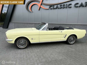 Image 5/5 de Ford Mustang 289 (1966)