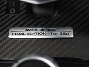 Bild 23/26 von Mercedes-Benz SLS AMG GT Roadster &quot;Final Edition&quot; (2014)