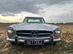Imagen 5/9 de Mercedes-Benz 280 SE (1969)