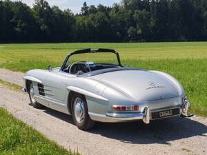 Bild 30/38 von Mercedes-Benz 300 SL Roadster (1962)