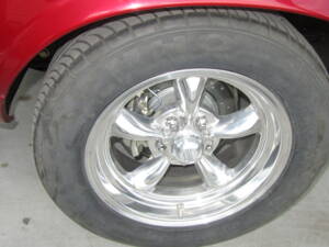 Image 9/40 of Ford Mustang 351 (1969)