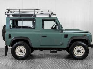 Image 12/50 of Land Rover Defender 90 TD4 (2008)