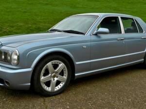 Imagen 13/30 de Bentley Arnage T 24 Mulliner (2003)