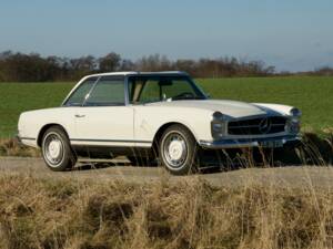 Image 4/20 of Mercedes-Benz 230 SL (1964)