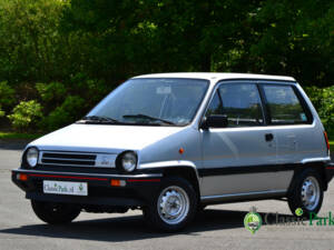 Immagine 1/40 di Honda Jazz (1985)