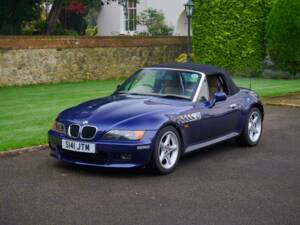 Afbeelding 35/50 van BMW Z3 2.8i (1999)